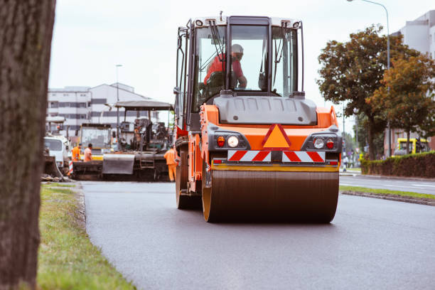 Reasons to Select Us for Your Driveway Paving Requirements in Collegedale, TN